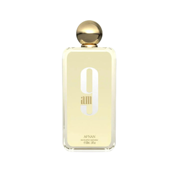9 AM Eau de Parfum Gold