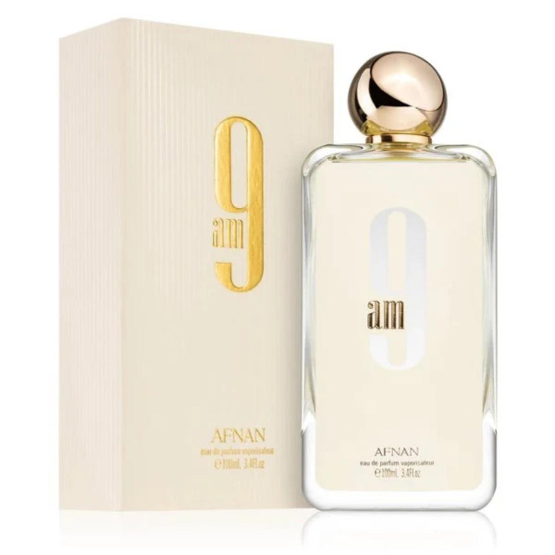 9 AM Eau de Parfum Gold