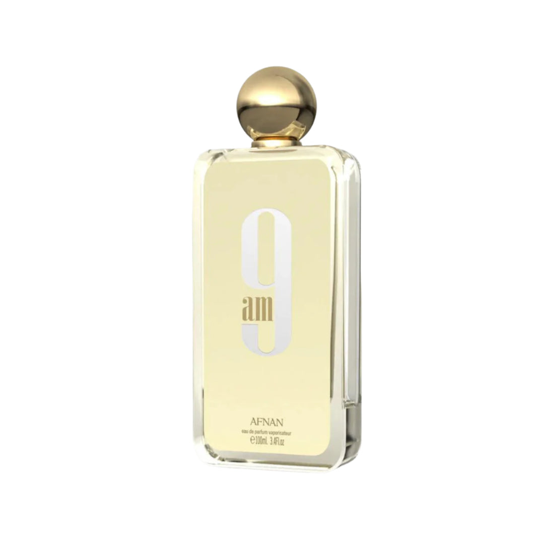 9 AM Eau de Parfum Gold