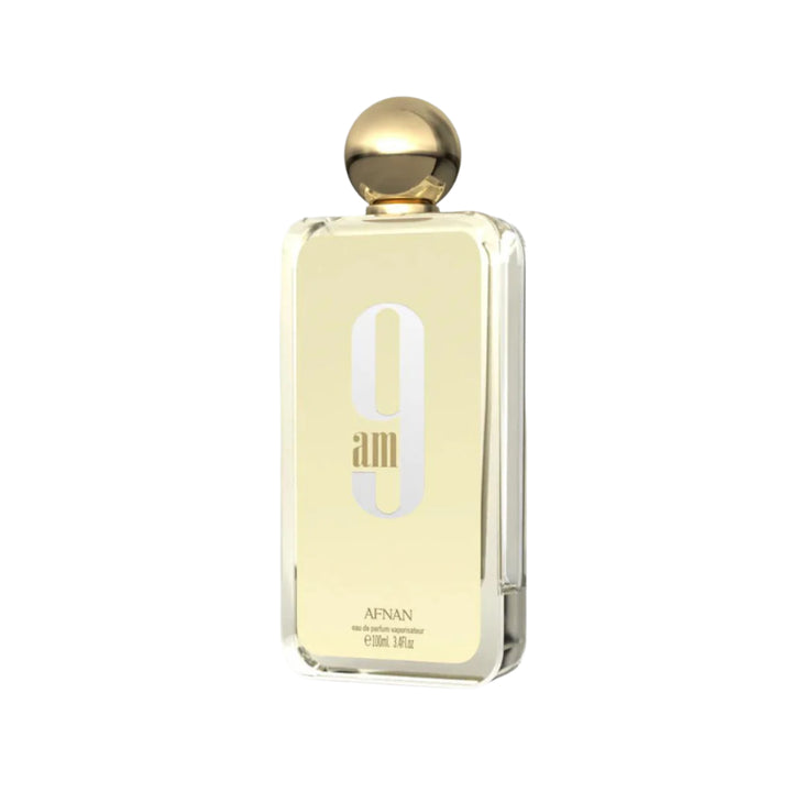 9 AM Eau de Parfum Gold