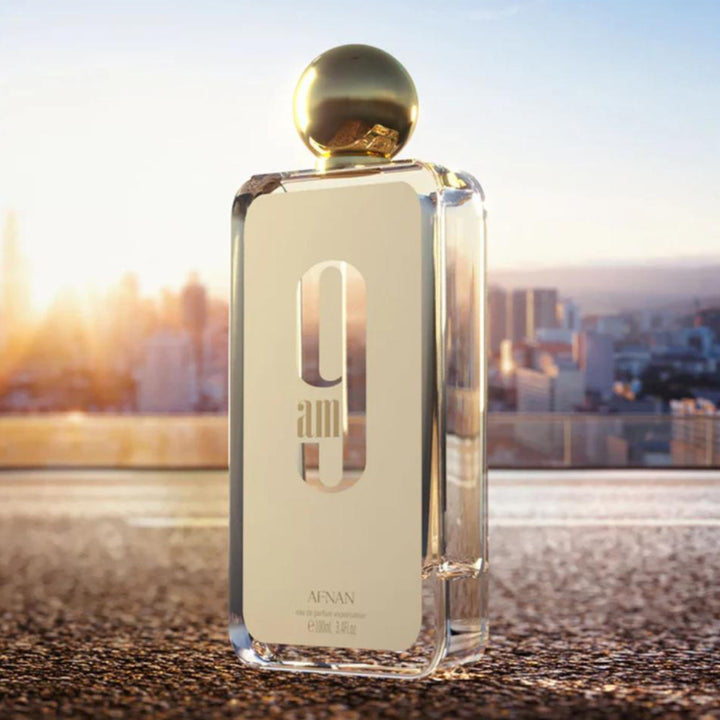 9 AM Eau de Parfum Gold