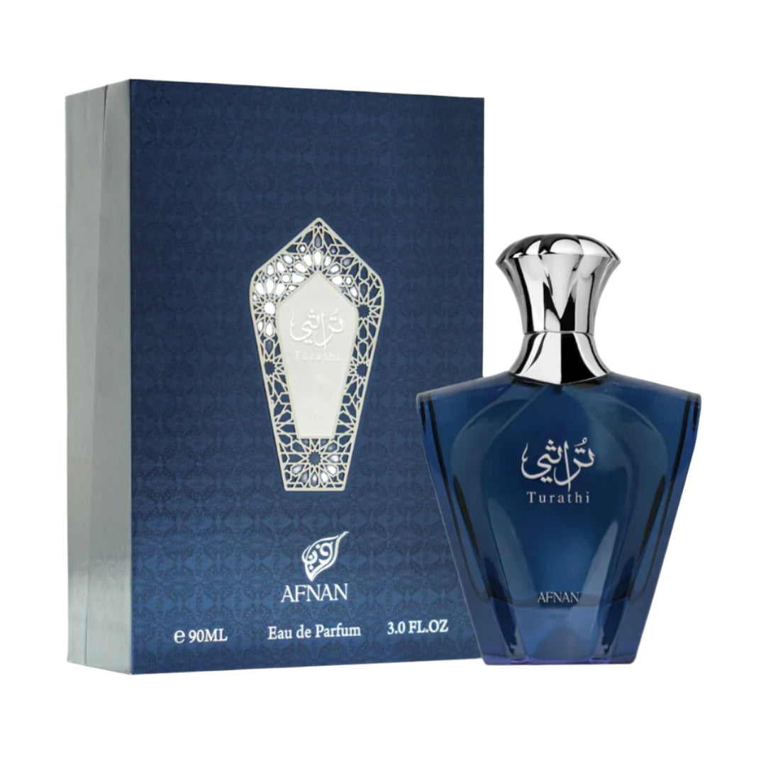 Turati Blue Homme Eau de Parfum