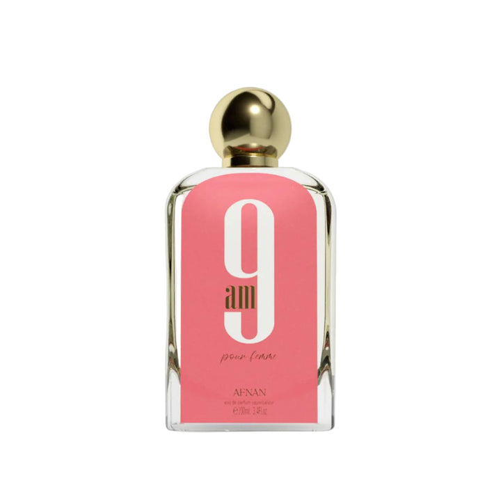 9 AM Pour Femme Eau de Parfum