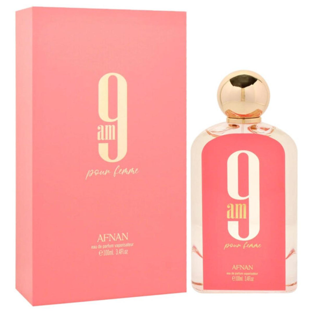 9 AM Pour Femme Eau de Parfum
