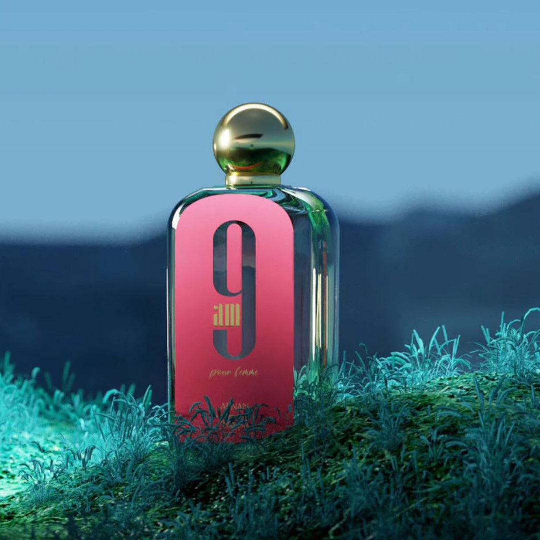 9 AM Pour Femme Eau de Parfum