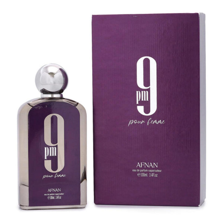 9 PM Pour Femme Eau de Parfum