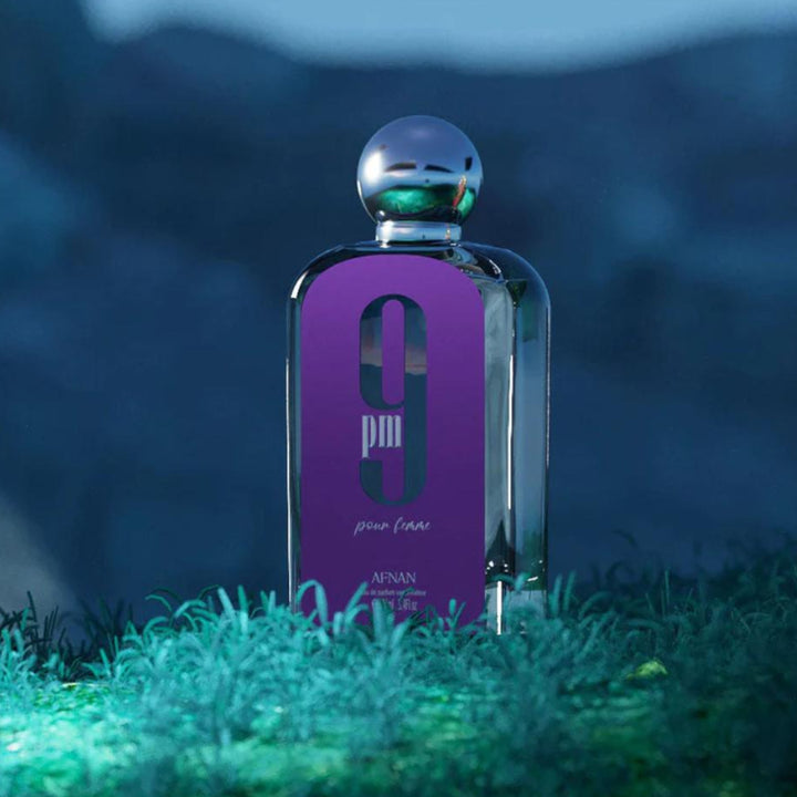 9 PM Pour Femme Eau de Parfum