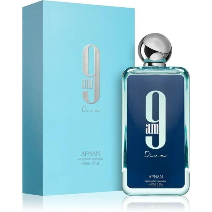 9 AM Dive Eau de Parfum