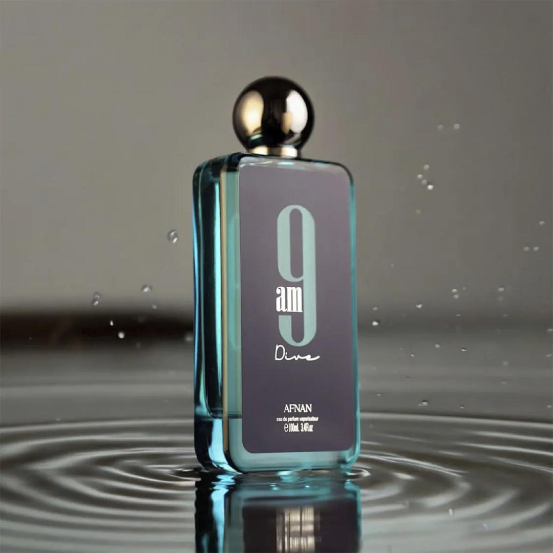 9 AM Dive Eau de Parfum