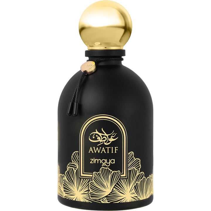 Awatif Black Eau De Parfum