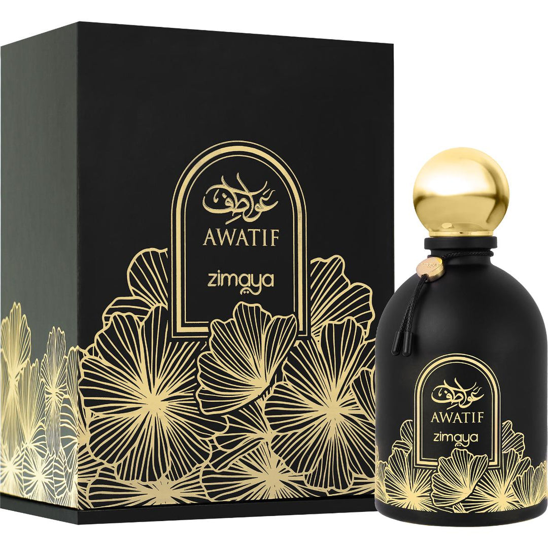 Awatif Black Eau De Parfum