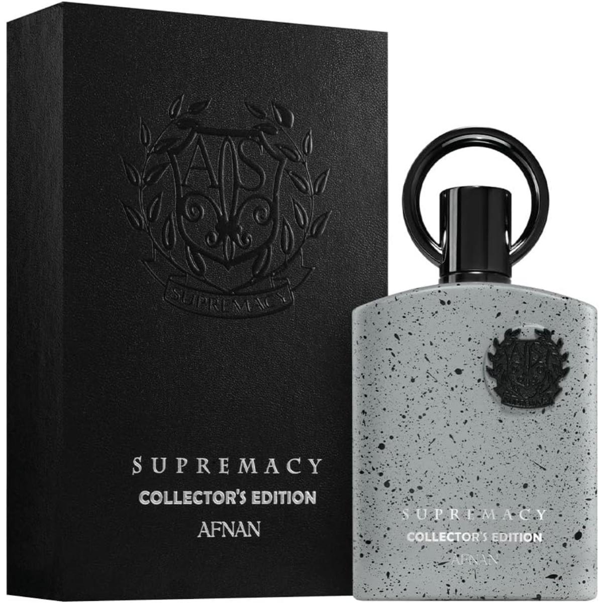香水(男性用) AFNAN SUPREMACY COLLECTORS EDITION 100ml Mens Luxury Collection - Supremacy Collector'S Edition Eau de