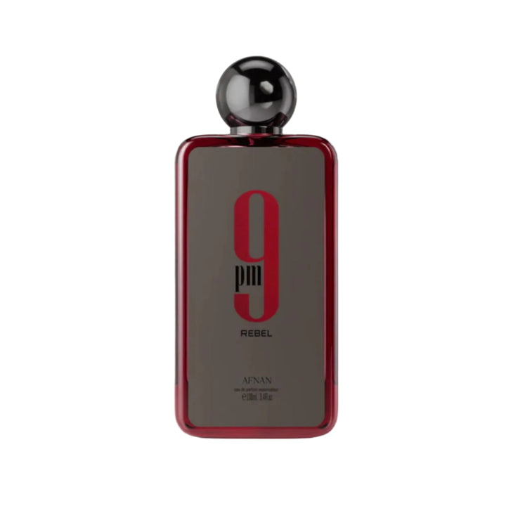 9 PM Eau de Parfum Rebel