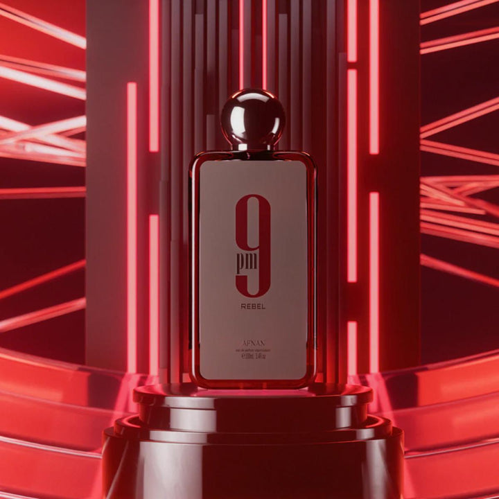 9 PM Eau de Parfum Rebel