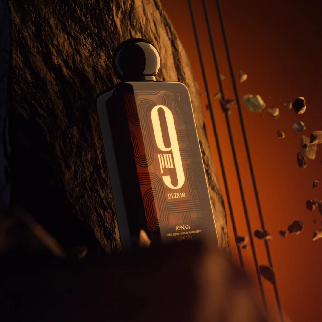 9 PM Elixir Extrait de Parfum