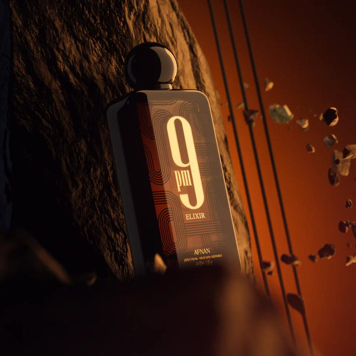 9 PM Elixir Extrait de Parfum