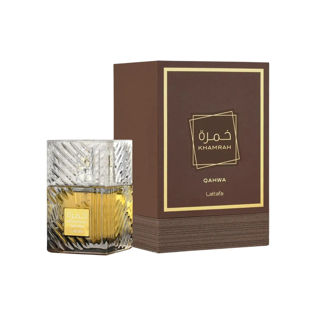 Khamrah Qahwa Eau de Parfum