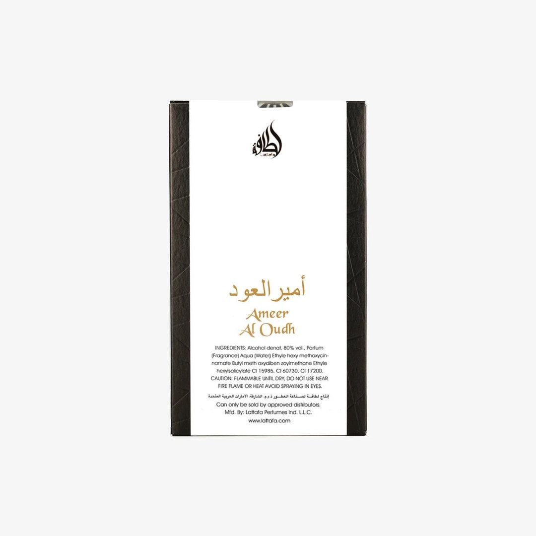 Ameer Al Oudh Intense Oud Eau de Parfum