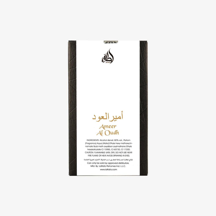 Ameer Al Oudh Intense Oud Eau de Parfum