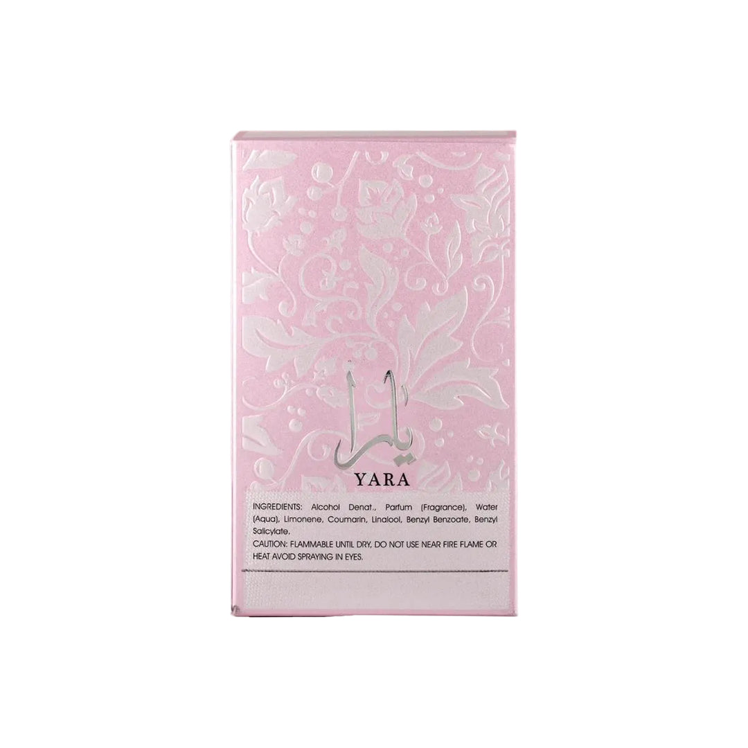 Yara Pink Eau de Parfum