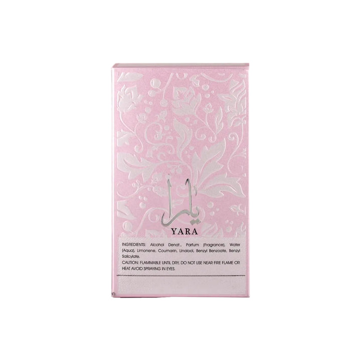 Yara Pink Eau de Parfum