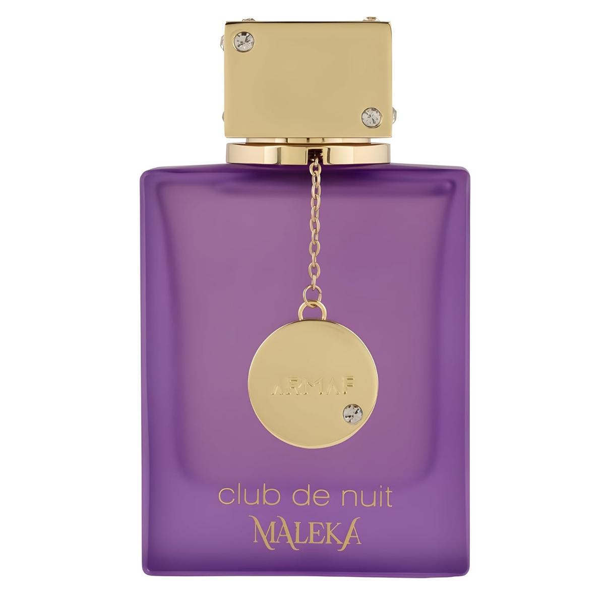 Armaf Ladies Club De Nuit Maleka EDP Spray 3.4 oz Fragrances