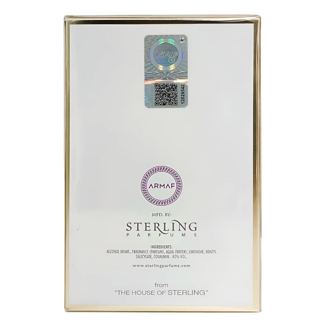 Club De Nuit Maleka Eau de Parfum