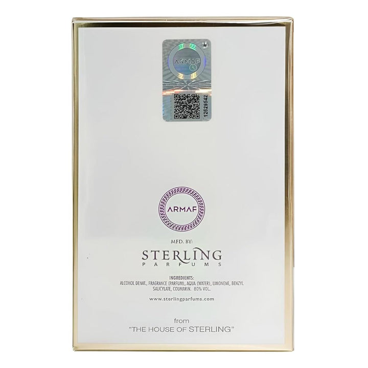 Club De Nuit Maleka Eau de Parfum