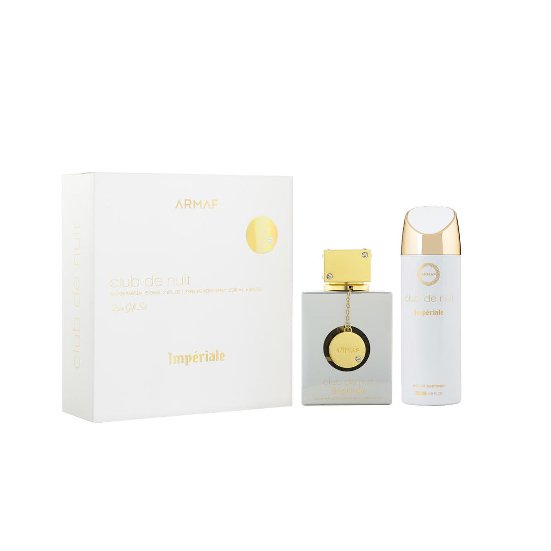 Club De Nuit Imperiale Set
