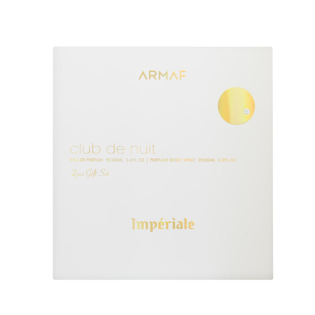 Club De Nuit Imperiale Set