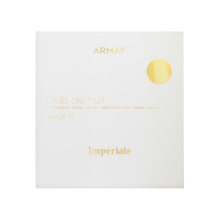 Club De Nuit Imperiale Set