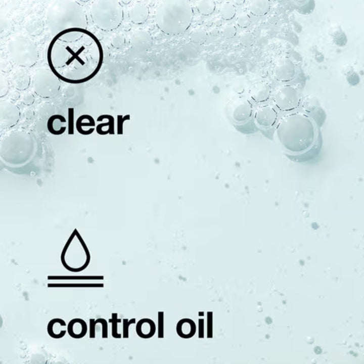 Anti-Blemish Solutions Cleansing Gel