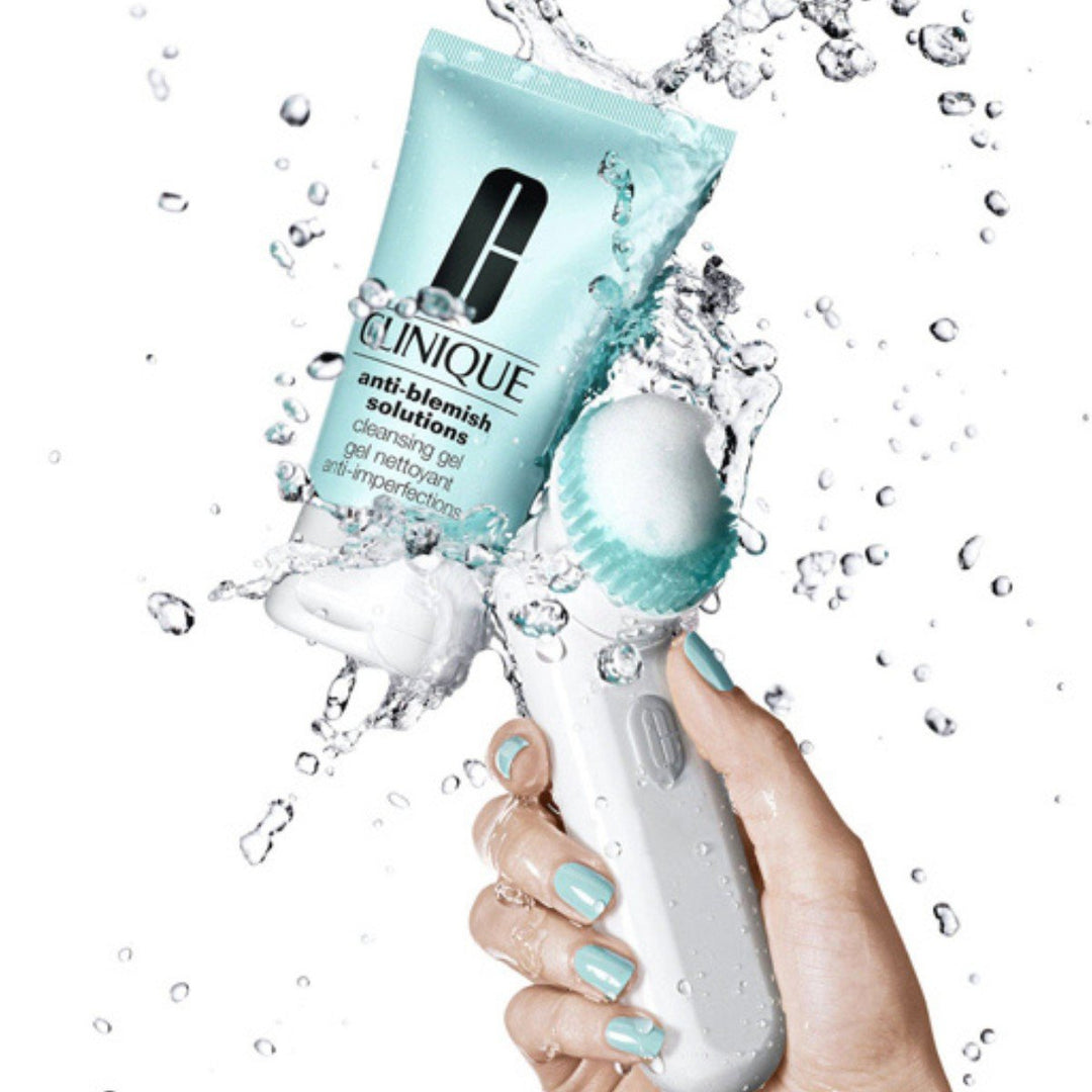 Anti-Blemish Solutions Cleansing Gel