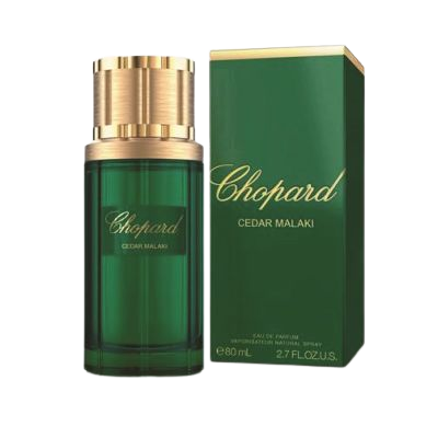 Cedar Malaki Eau De Parfum 80ml