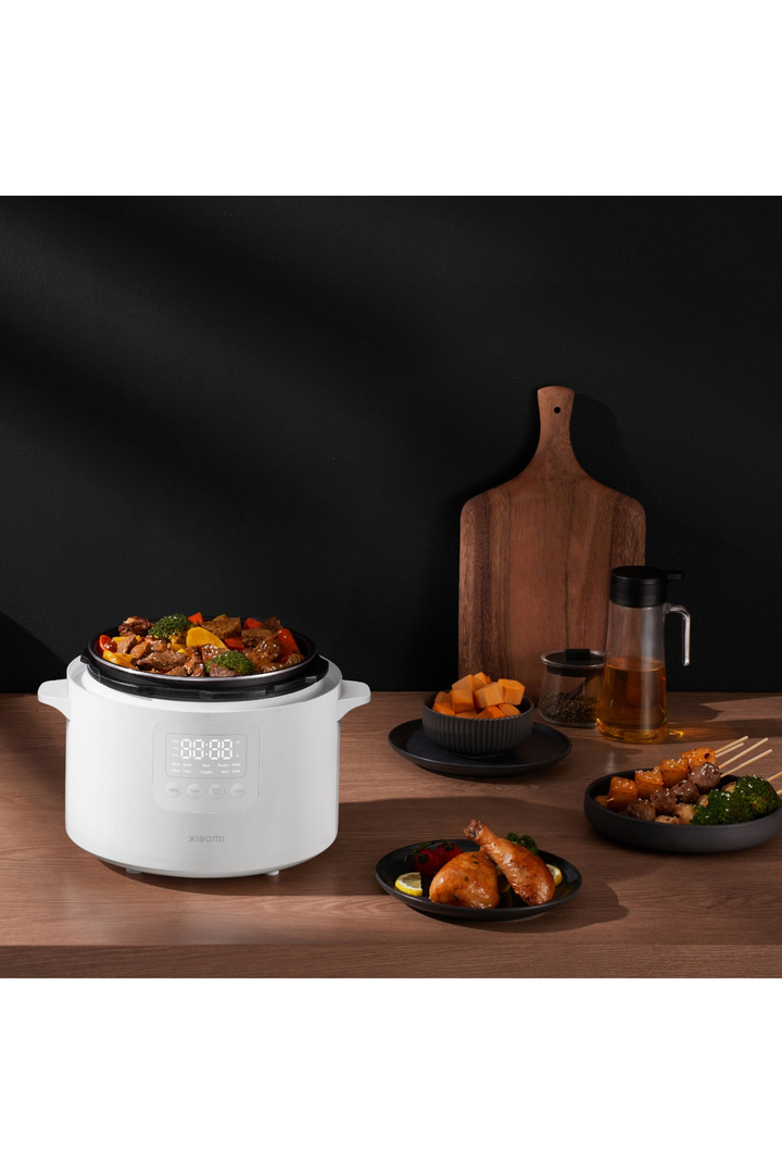 Electric Pressure Cooker 4.8L
