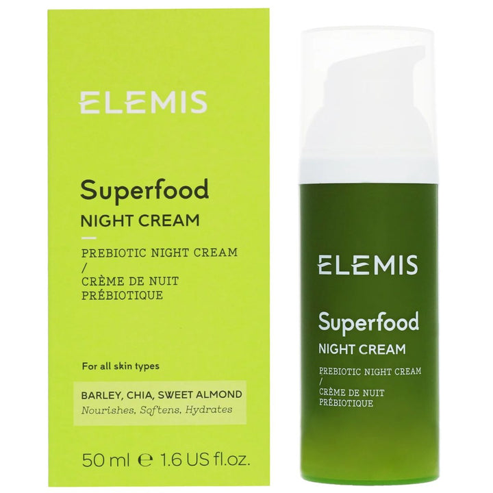Superfood Night Cream 50ml