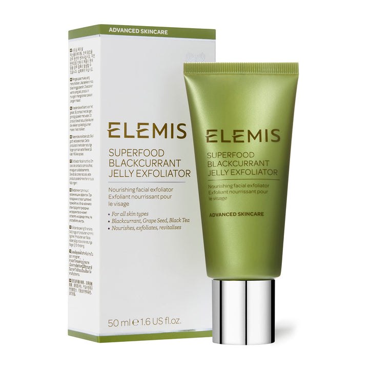 Superfood Blackcurrant Jelly Exfoliator