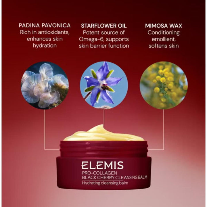 Pro-Collagen Black Cherry Cleansing Balm