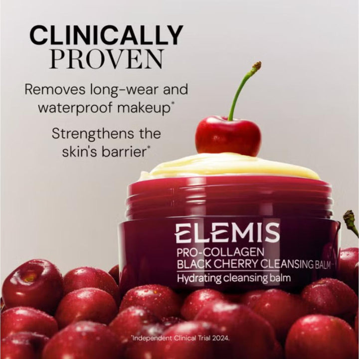 Pro-Collagen Black Cherry Cleansing Balm