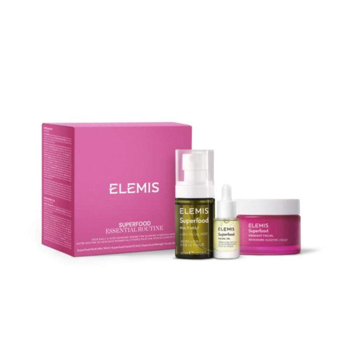 Elemis Superfood Kit – Edgars