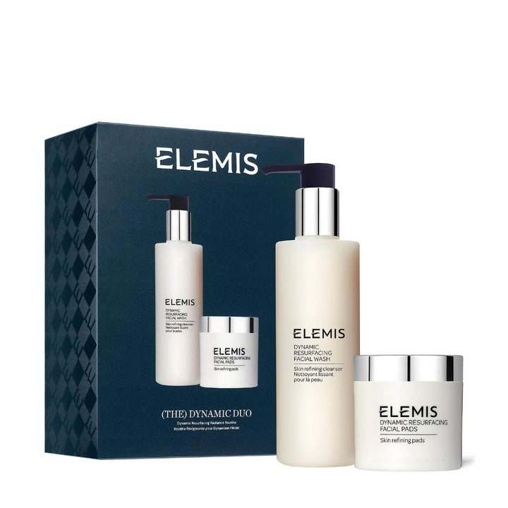 Dynamic Duo – Resurfacing Radiance Routine