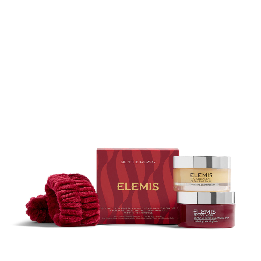 Melt The Day Away Set Cleansing Duo