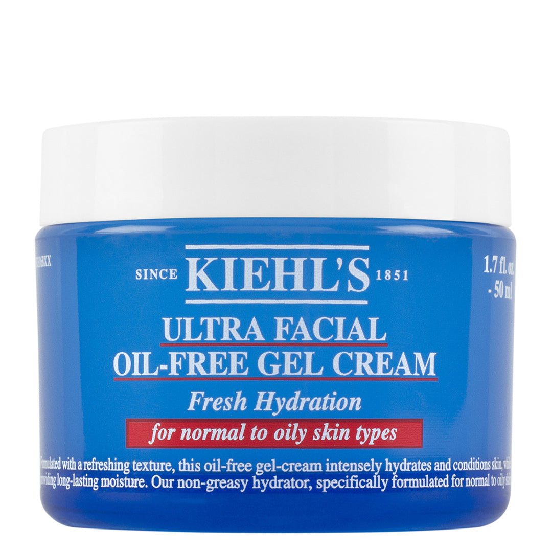 Ultra Facial Oil Free Gel Crm