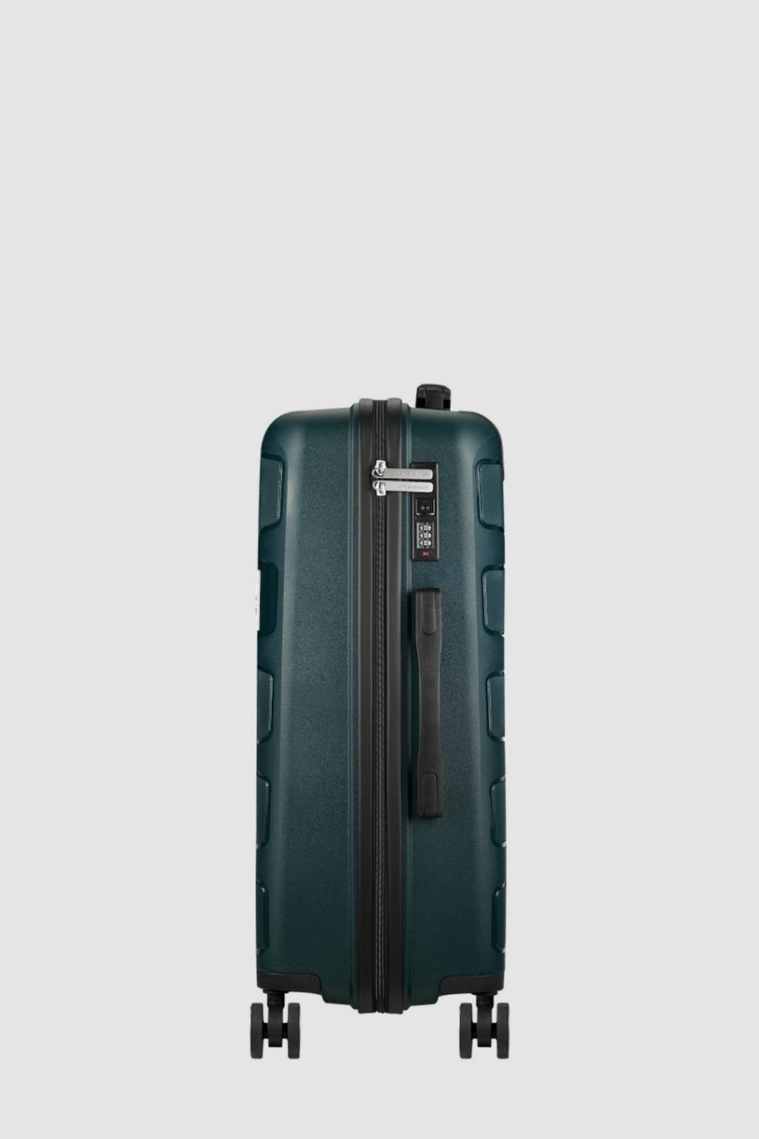 Tourer 4-Wheel Spinner Suitcase - Petrol Green