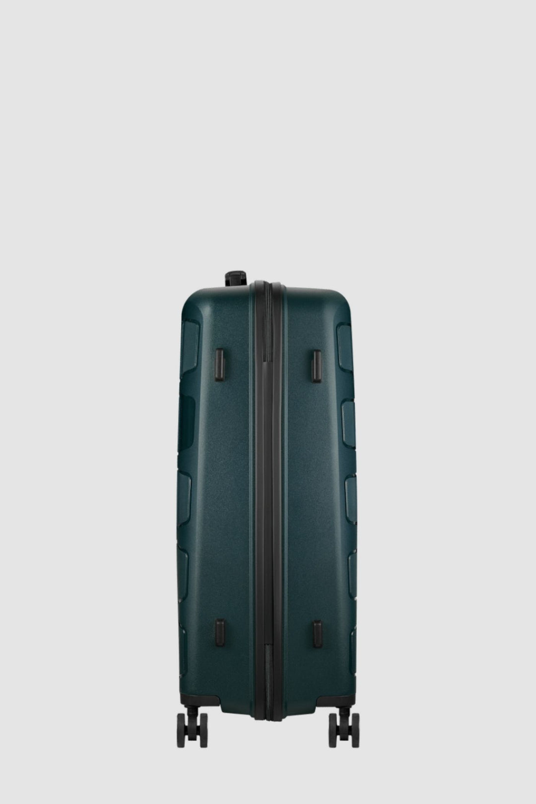 Tourer 4-Wheel Spinner Suitcase - Petrol Green