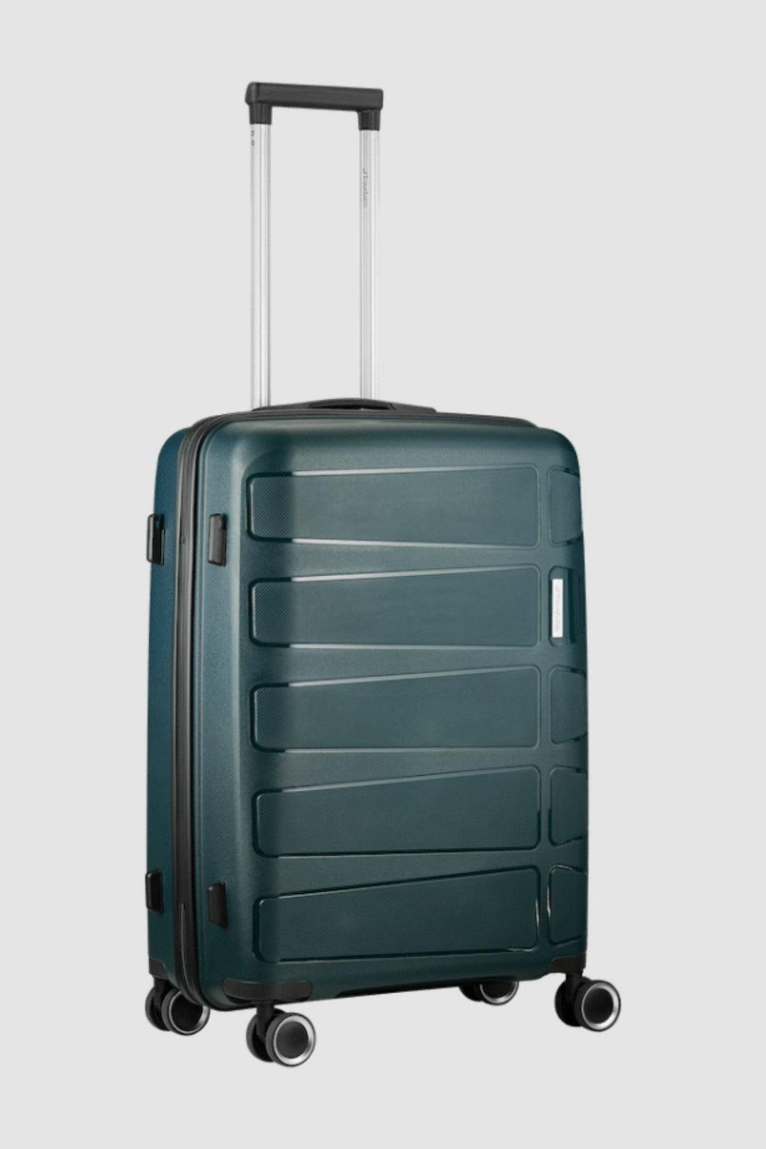 Tourer 4-Wheel Spinner Suitcase - Petrol Green