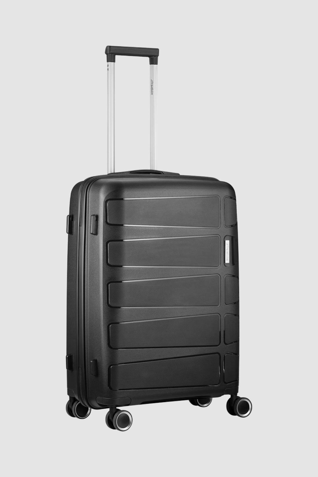 Tourer 4-Wheel Spinner Suitcase - Black