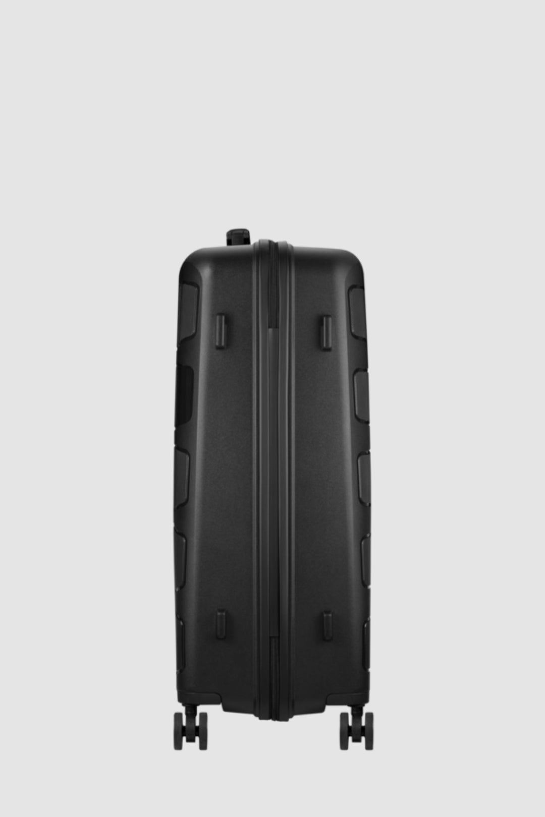 Tourer 4-Wheel Spinner Suitcase - Black