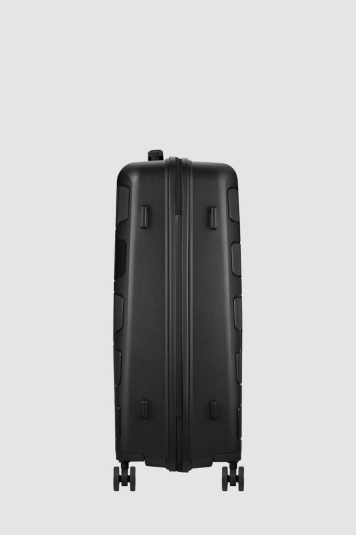 Tourer 4-Wheel Spinner Suitcase - Black