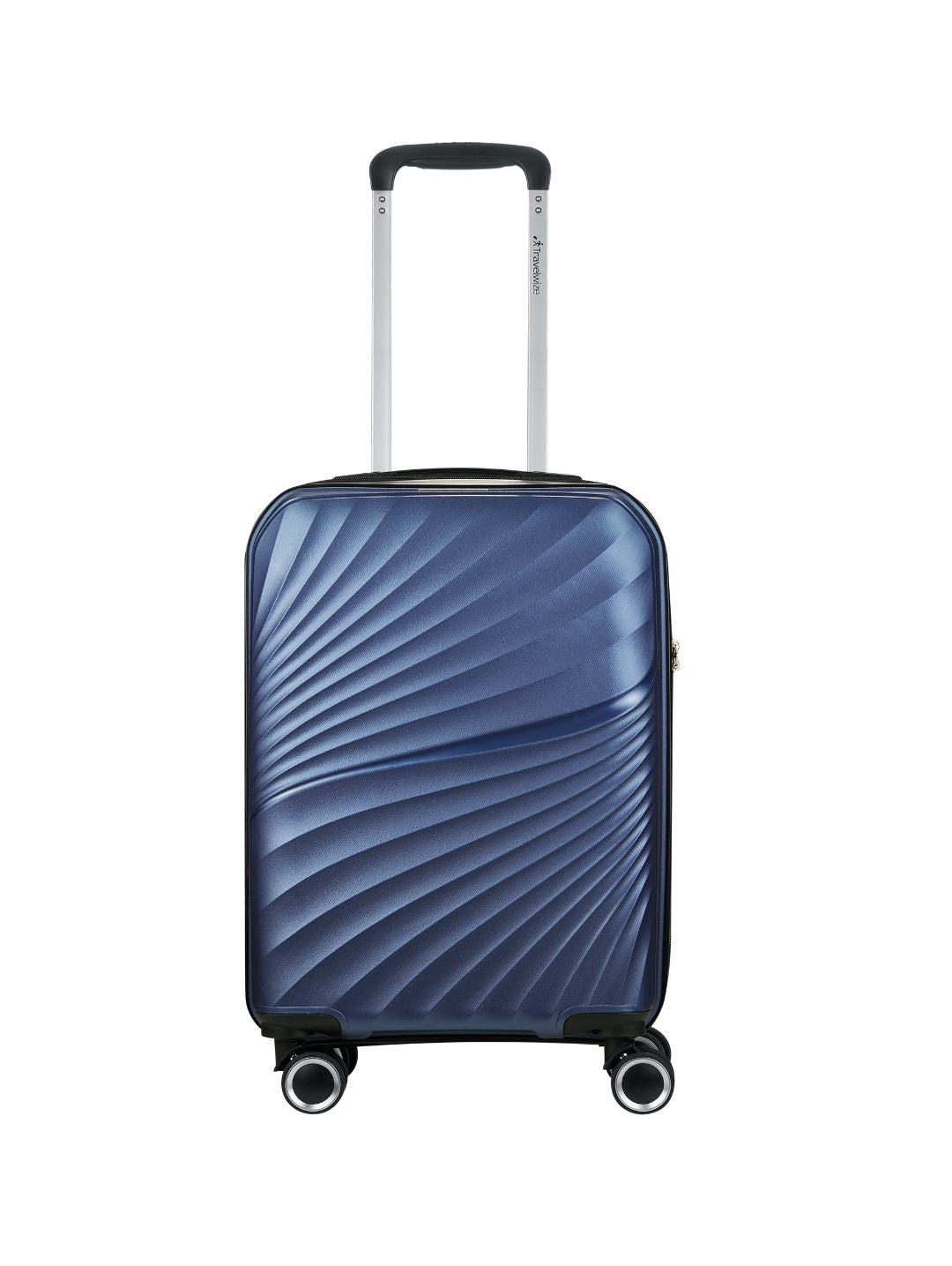 Quartz Hard Case Luggage - Navy